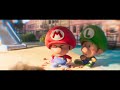 Baby Mario And Luigi In The Super Mario Bros Movie HD