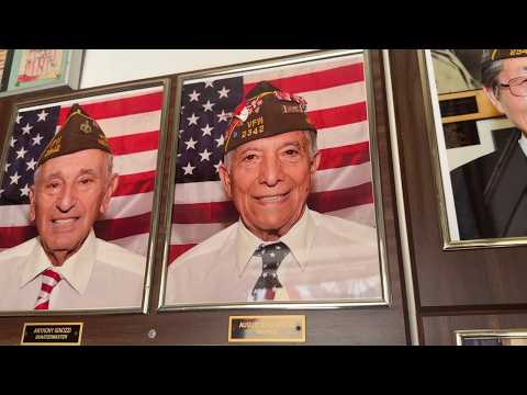 WWII Veteran Turns 100