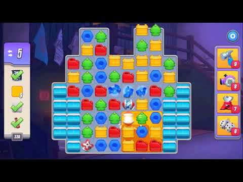 Chrome Valley Customs Level 338 - NO BOOSTERS GAMEPLAY + FULL STORY 🚘🔧 | SKILLGAMING ✔️