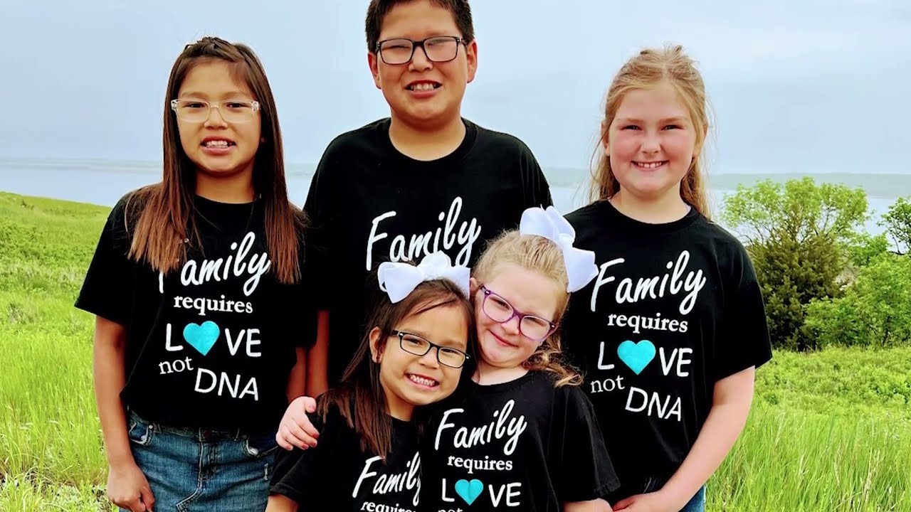 The Beauty and Power of Keeping a Sibling Group Together Through Adoption