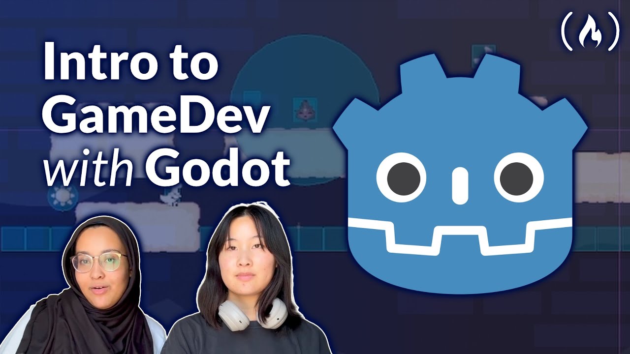 Godot Game Development for Beginners