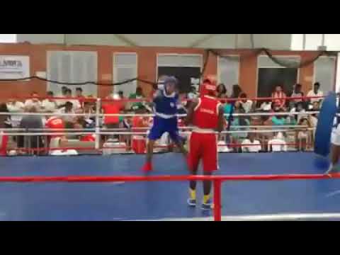 Club de Boxeo Campeones por la Paz