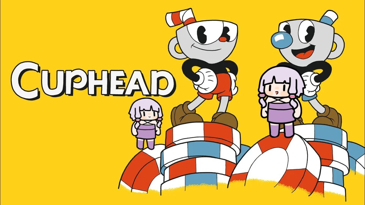 【Cup head】DLC含む全ステージSランクで、至高の食器に成り上がる