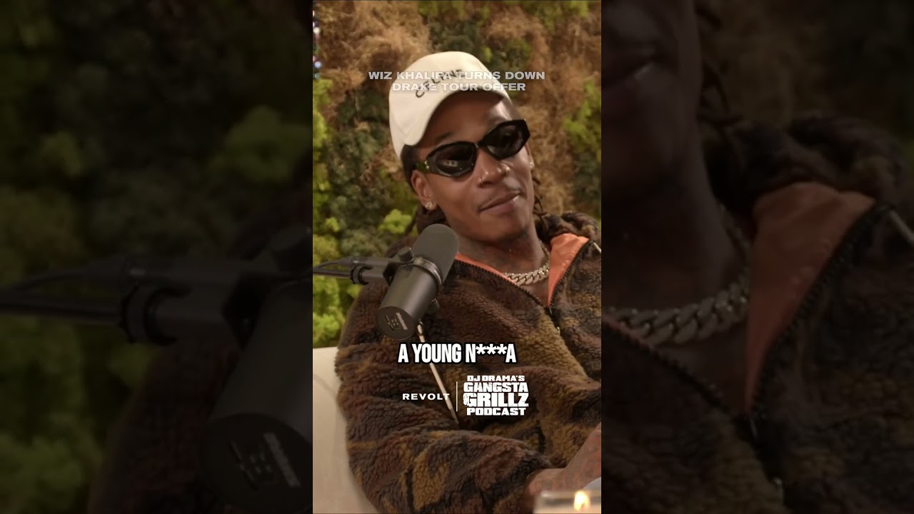 Why Wiz Khalifa Turned Down Touring With Drake