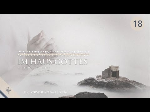 1. Timotheus – Teil 18 (6,20-21): Warnung vor der Irrlehre der Gnostiker