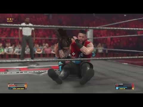 Full Match: Kevin Owens vs Aj Styles At TLC 2023