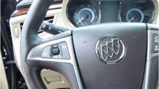 preview picture of video '2013 Buick LaCrosse Used Cars Hartington NE'