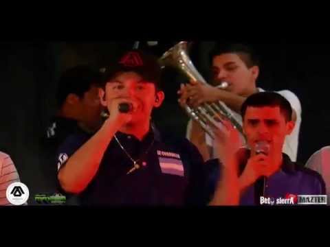 Corrido Del MC - Maximo Grado Y Banda Terrible (En Vivo 2014(