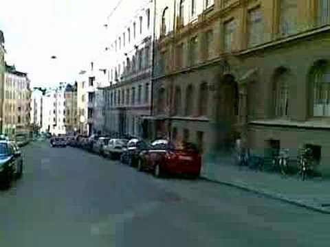 Tegnergatan / Västmannagatan