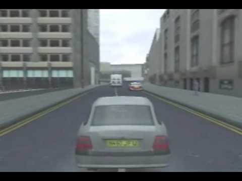 The Getaway Mission 17 Escort Duty