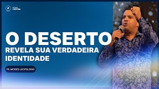 PREGAÇÃO PR. MOISÉS LEOPOLDINO | CULTO DA VITÓRIA | 13.04.2023