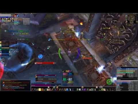 Scientific Method vs Jin'rokh 10man Heroic (Disc Priest/Enhancement Shaman PoV)