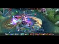 Aamon Nag Carrie Short Mlbb Maniac