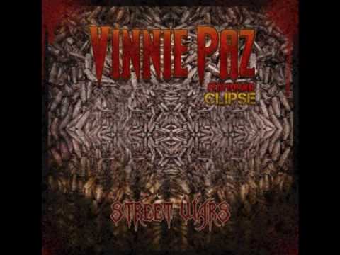 Vinnie Paz - Street Wars (feat. Clipse)