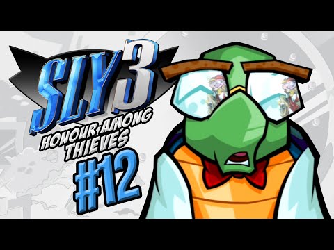 Sly 3: Honor Among Thieves - Part 12 - Rainy Holland — The Sly Collection