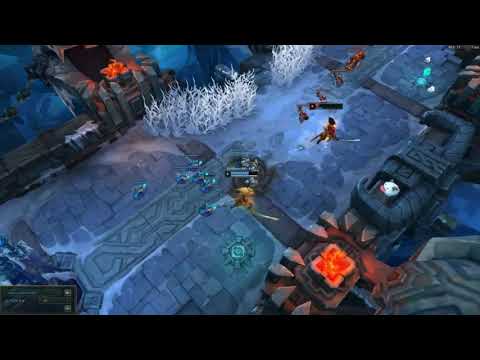 Unforg1ven vs RaKaSaMa best yasuo in the world 1v1