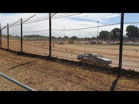 2023 Production Sedans National Title Opening Parade - Ellenbrook Speedway WA