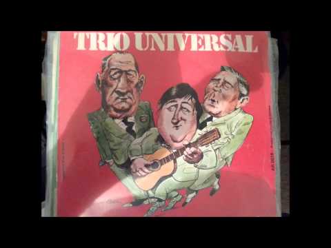 Trio Universal - Boccadaze