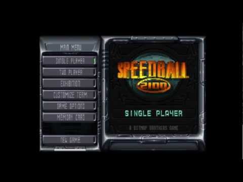 Classic Capture - Speedball 2100 (PS1)