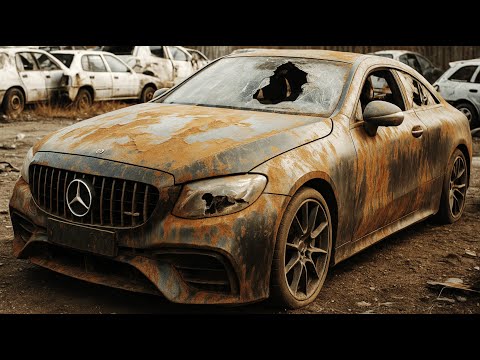 Mercedes-Benz E53 AMG Restoration | Full Performance Luxury Rebuild