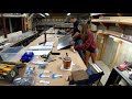 RANS S 21 003 Rudder Build