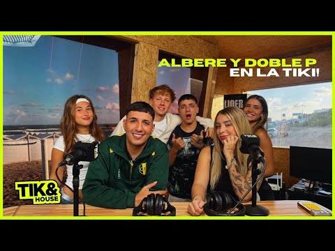 ALBERE Y DOBLE P EN VIVO / PREGUNTAMOS TODOO