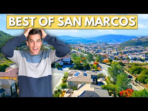 Moving to San Marcos, CA? Here Are 3 Neighborhoods You NEED to See!