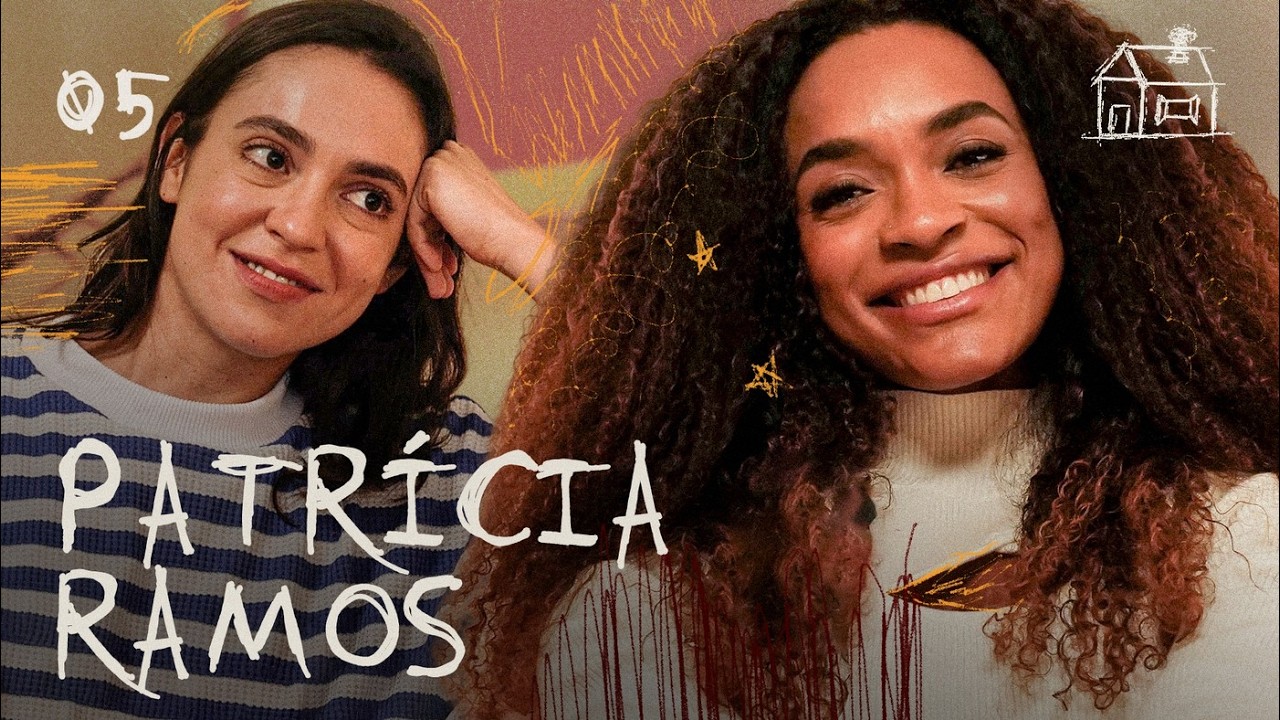 PATRÍCIA RAMOS - PASSA LÁ EM CASA #05