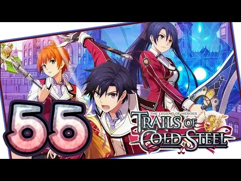 The Legend of Heroes: Trails of Cold Steel Walkthrough Part 55 (PS3, Vita) | English | No Commentary