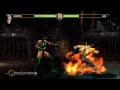 Mortal Kombat 9 Classic Jade Secret Battle