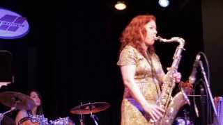 2013 Women's Music Summit jam w/ Val Sepulveda & Divinity Roxx