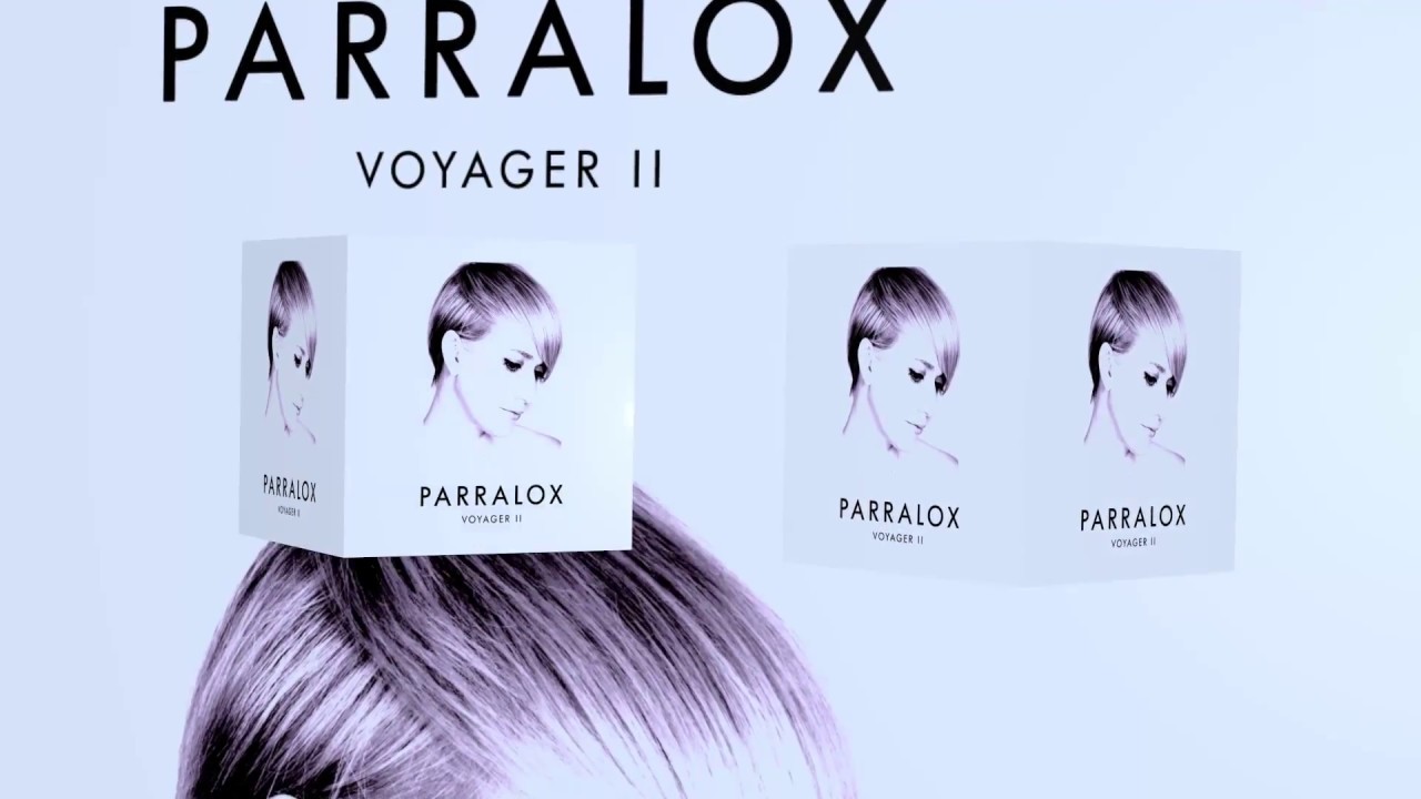 Parralox - Voyager II  (Music Video)