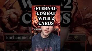 INFINITE COMBAT COMBO #mtg