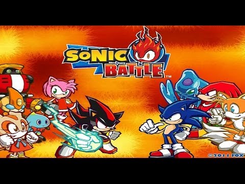 sonic battle gba emuparadise