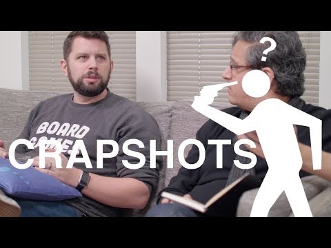 Crapshots Ep607 - The Book Club