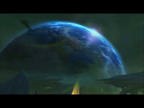 WoW Patch 7.3: Shadows of Argus Music - Krokuun