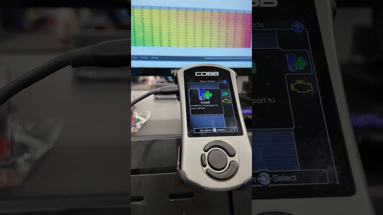 SEMA 2025: COBB Accessport – OBD-II Hookup, Tuning, Monitoring & General Overview