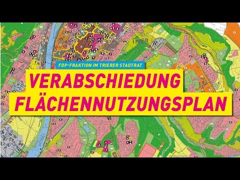 Verabschiedung Flächennutzungsplan - Tobias Schneider | Rede im Stadtrat
