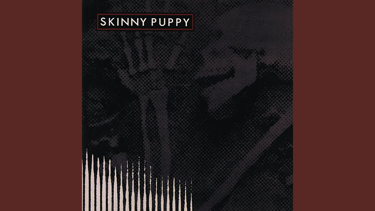 Skinny Puppy - Glass Houses