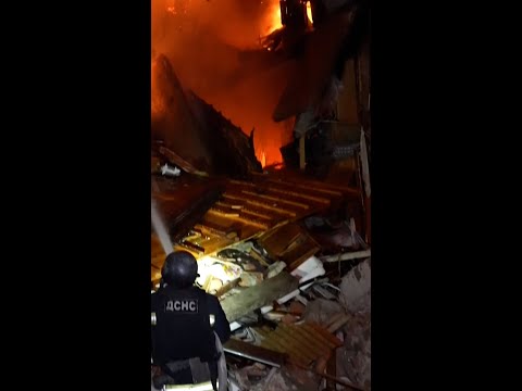 Russia attacks Ukraine's Kharkiv