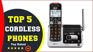 ✅ Best Cordless Phones Reviews 2024