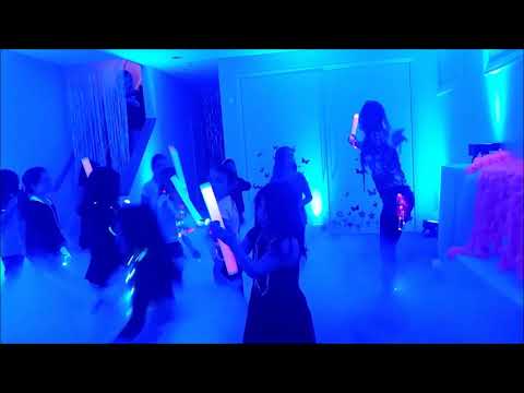 Glenn David Productions video.