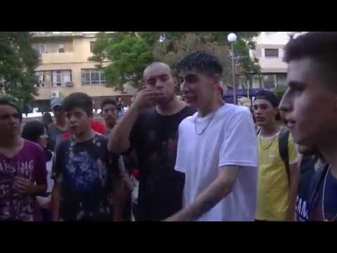 MBLOCK36 vs KLS ALEN NEBULA vs YULIAN HARCOS NJOTA - 8vos Fecha 5 (2020) - La Doble H