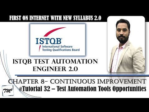 ISTQB Test Automation Engineer v2 0 Tutorial 34 Closing Notes ISTQB Tutorials TM SQUARE