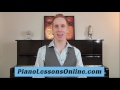 Announcing A Brand New Piano Lessons Online Website