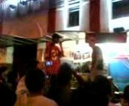 Batalla Alcoy Fresheness Moro Vs Tase