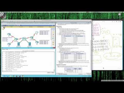 Fall 2014 - CSI257-8xx (Week #6 - 10062014) - Packet Tracer 8.3.1.2 Tutorial