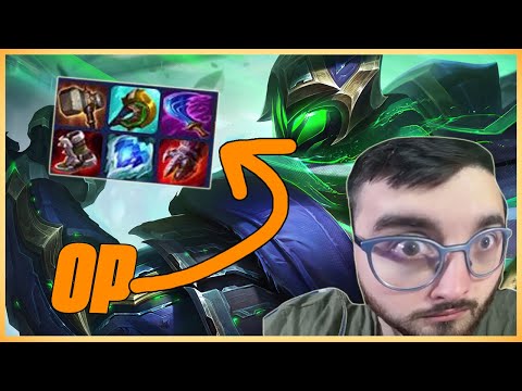 La BUILD piu BOLLENTE di SEMPRE - Jax TOP