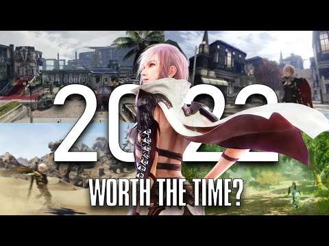 Lightning Returns: Final Fantasy XIII | Worth the Time in 2022