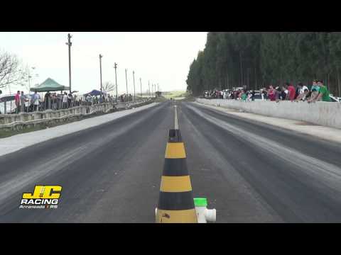 RECORDE DTB 015   3ª ETAPA COPA NOROESTE MISSÕES 2015